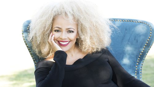 Actress Kim Fields. CONTRIBUTED