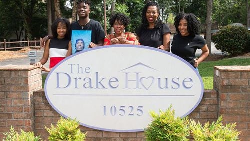 The Drake House in Roswell, an affordable housing nonprofit, will receive $27,700 in federal funds to renovate eight units in its Drake Village apartment complex. THE DRAKE HOUSE