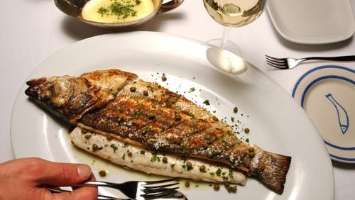 Greek cuisine is considered to be quite healthy with a focus on seafood and vegtables.