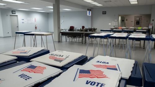 Henry County Elections & Registration leaders on Wednesday certified the community's recent E-SPLOST vote. (Tang Man/Dreamstime/TNS)