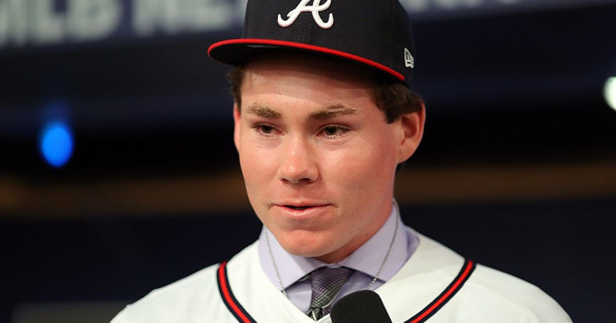 MLBPA Files Grievance for Braves Draft Pick Carter Stewart to Be