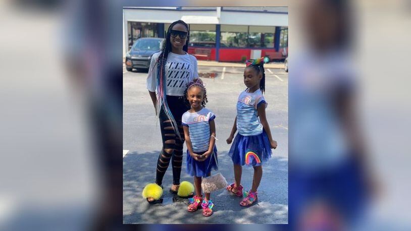 Asia Jackson, 26, was shot and killed Sept. 11 by her children's father.