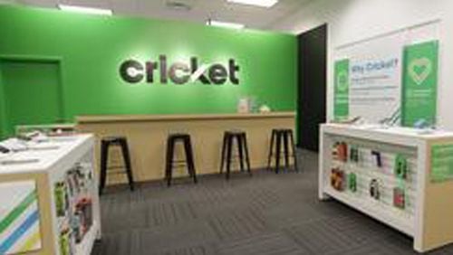 Cricket Wireless, an AT&T subsidiary, has been expanding in metro Atlanta, with 99 stores in Georgia, 47 of which opened this year. The company said 68 of its locations are in metro Atlanta.