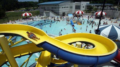 <p>Gwinnett County pools: When and where you can swim this summer.&nbsp;</p>