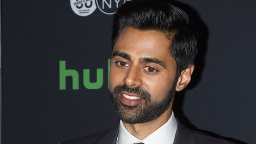 Comedy Central’s Hasan Minhaj  is the entertainer at this year’s annual White House Correspondents’ Dinner, but he won’t see the president. President Donald Trump tweeted in Feb. he won’t participate this year, something every other president has done for decades.