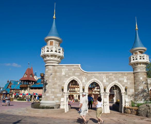 Fantasyland Expansion at Walt Disney World