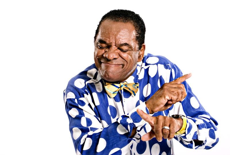 Actor-comedian John Witherspoon