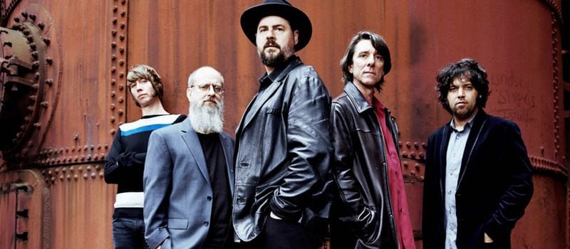  Drive-By Truckers