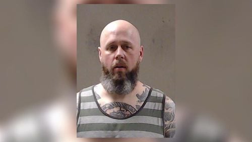 Joseph Schaber, 40, is accused of felony murder in the shooting death of 58-year-old William Stevenson.