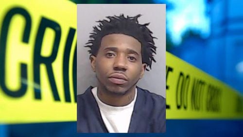 YFN Lucci, whose real name is Rayshawn Bennett, turned himself in Wednesday night.