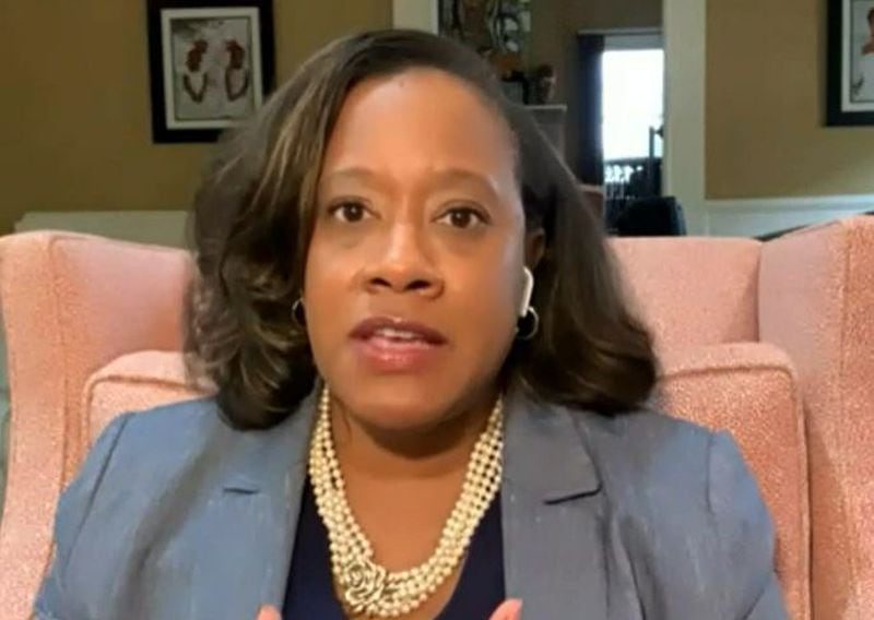 DeKalb County District Attorney Sherry Boston said: “It was a very difficult decision."