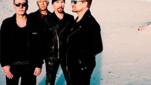 U2's anniversary tour for "The Joshua Tree" topped Pollstar's list of the Top 20 Worldwide Tours of 2017.