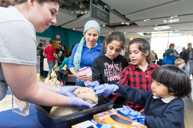 Atlanta Science Festival 2020 takes place March 6-21. (Contributed by the Atlanta Science Festival)