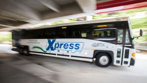 Kennesaw’s Town Center at Cobb is getting Xpress bus service that will take folks to the Perimeter area.
