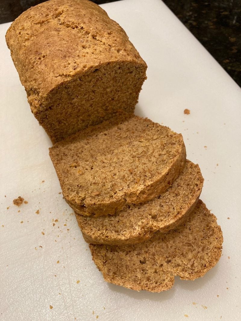 Sally’s Gluten Free Bakery creates tasty loaves for those avoiding gluten, including this Bunny Bread.