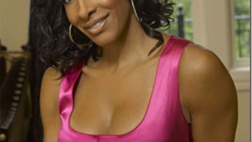 Sheree Whitfield was on "Real Housewives of Atlanta" for the first four seasons. CREDIT: Bravo