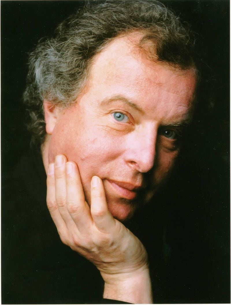 Pianist Andras Schiff will perform works by Beethoven, Bach and Brahms in an Oct. 27 recital that’s part of Spivey Hall’s 2017-2018 season. CONTRIBUTED BY SHEILA ROCK