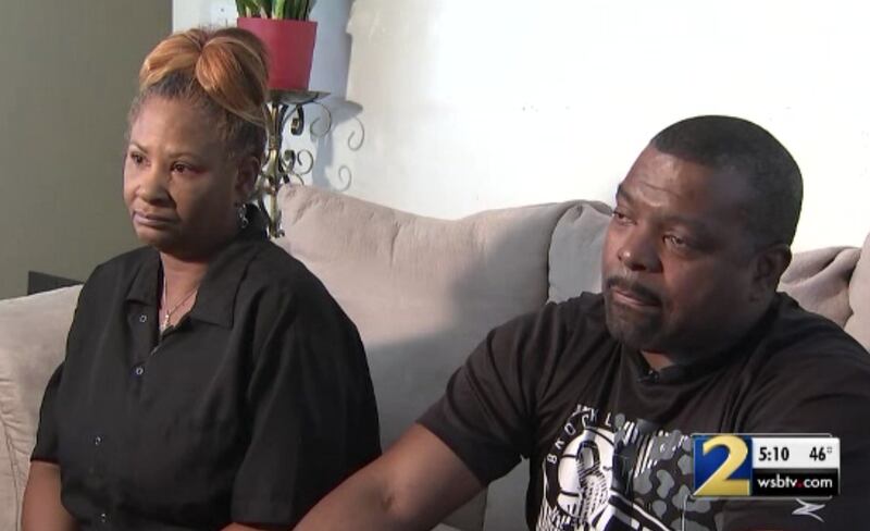 Debra and James Monroe are begging for more information about their daughter's killer.