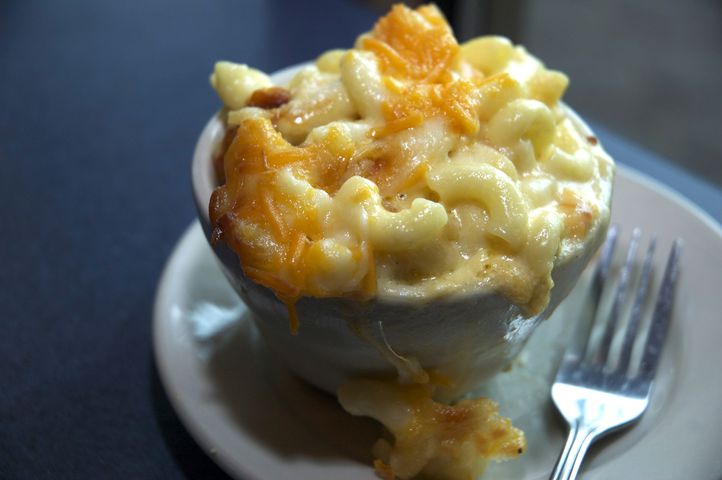 Mac and cheese, west Cobb style