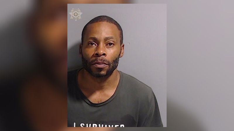 George Sharrod Johns was arrested Nov. 10 on a charge of murder in connection with a deadly shooting on Fisher Street on the same date.