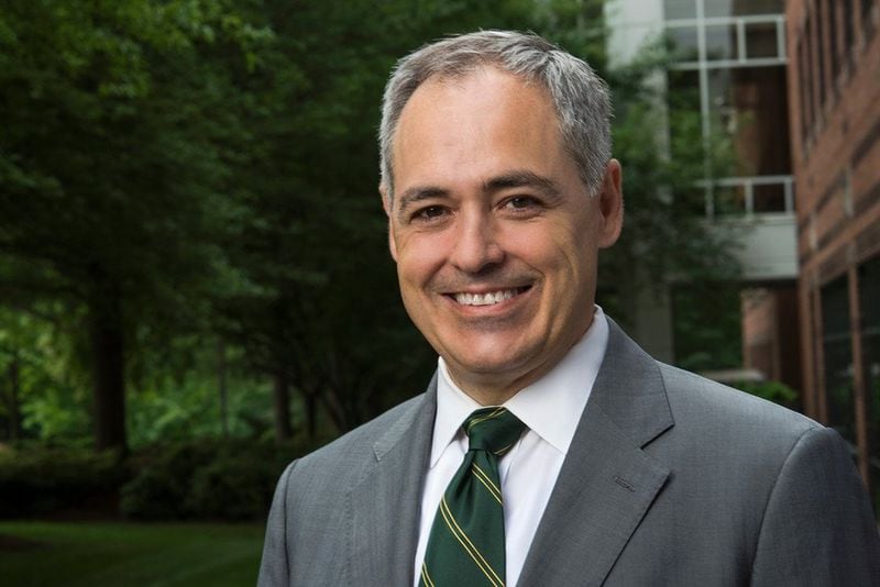 Ángel Cabrera, the incoming president of Georgia Tech, was announced as the sole finalist for the job in early June.