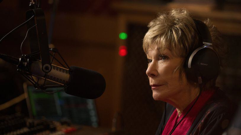 In “The Last Word,” Shirley MacLaine stars as Harriet, a wealthy retired businesswoman determined to control everything around her. Contributed by Bleecker Street via AP