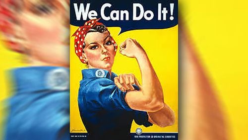Rosie the Riveter died Wednesday