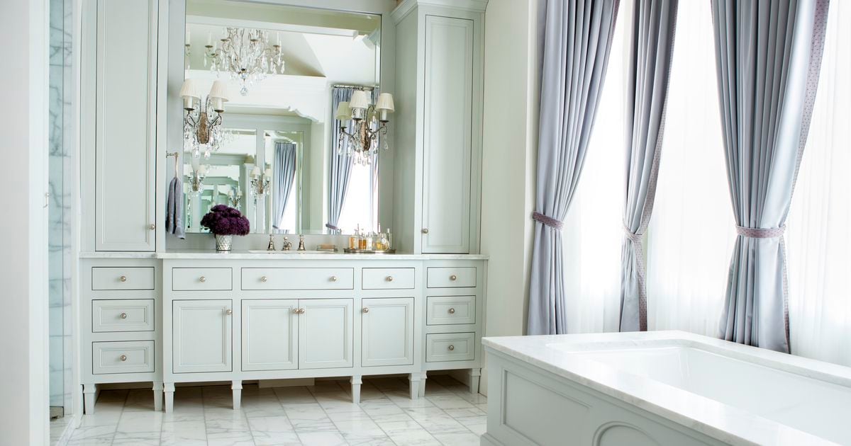 How to bring your bathroom to the next level, according to Atlanta’s top interior designers
