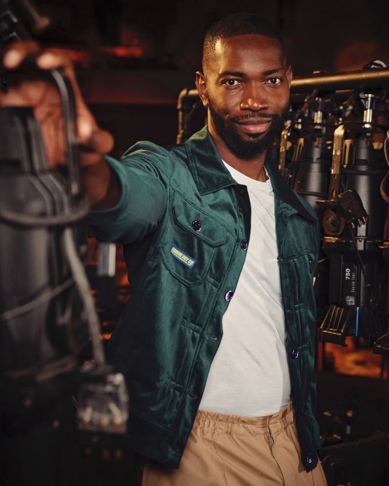Tarell Alvin McCraney was a Kendeda winner who went on to win an Academy Award for "Moonlight."  Photo: Erik Carter