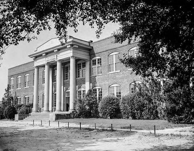 Georgia schools, 1908-1961