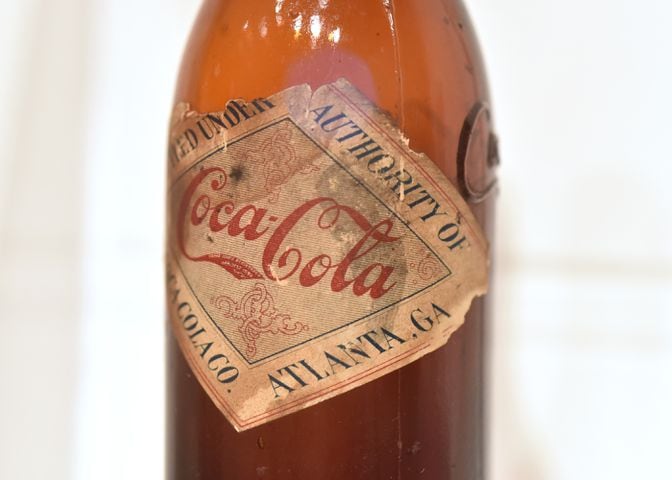 1910 bottle