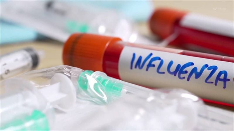 Scientists Warn Flu Cases Are on the Rise