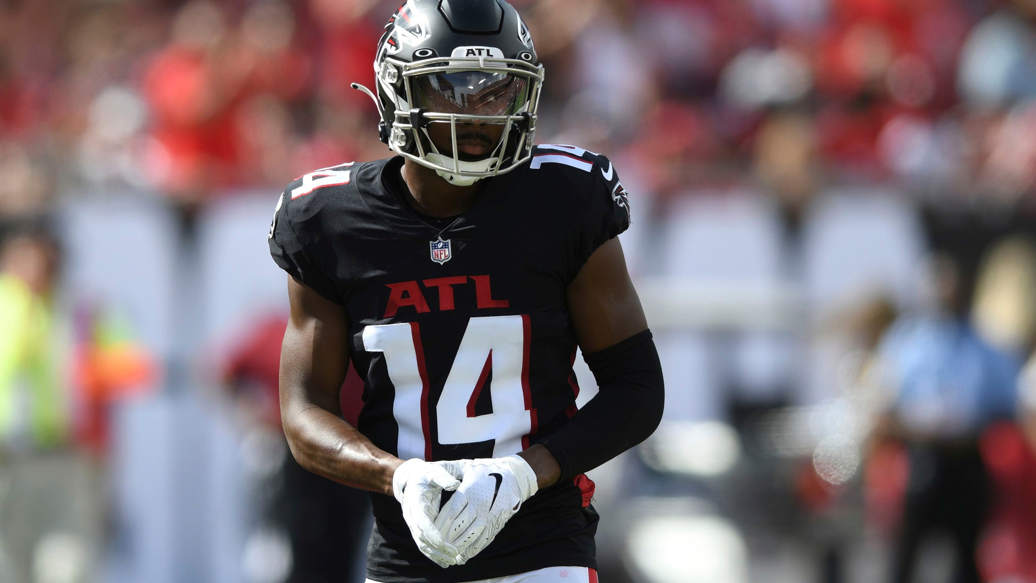 Falcons&#39; injury report: A.J. Terrell, Russell Gage could miss action