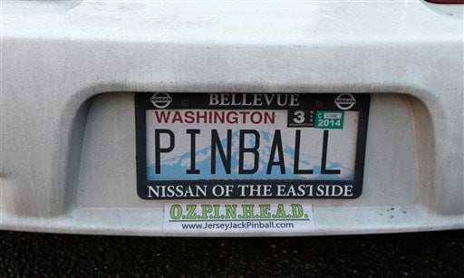 Pinball passion
