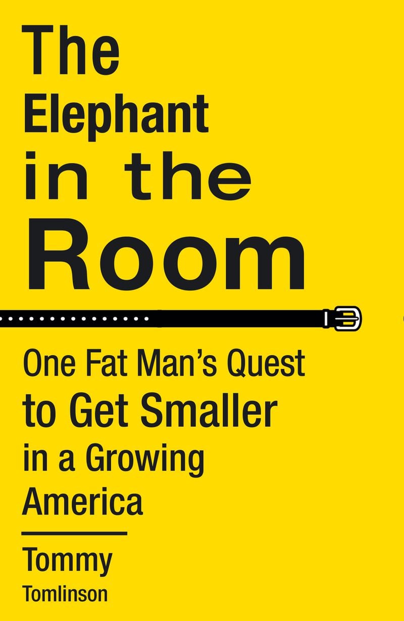 “The Elephant in the Room” by Tommy Tomlinson