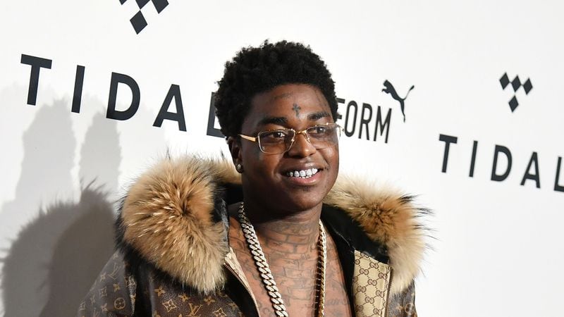 A DJ for Los Angeles hip hop station Power 106 FM said he will no longer play Kodak Black's music over comments he made about Lauren London. Black has since apologized to London.