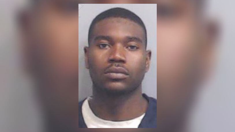 Joshua Fleetwood, 25, was charged with murder in the death of LaKevia Jackson, according to Atlanta police.