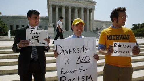 In its rulings on race in college admission, the Supreme Court has said that diversity on campus is an interest sufficient to overcome the general ban on racial classifications by the government.
