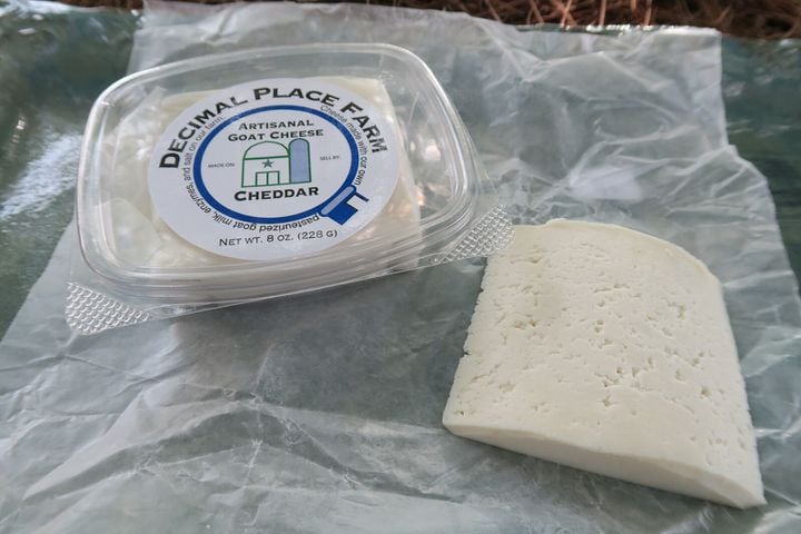 Decimal Place -- Atlanta-made cheese