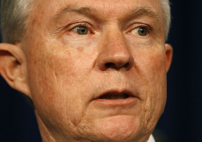 Who is Jeff Sessions?