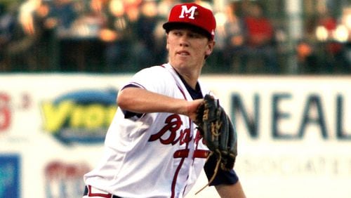 Kolby Allard struggled his last time out for the Mississippi Braves, but is still maintaining a 2.87 ERA through 12 starts.