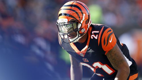 Defensive back Darqueze Dennard, 28, of Twiggs County, was a first-round draft pick (24th overall) of the Bengals in 2014.