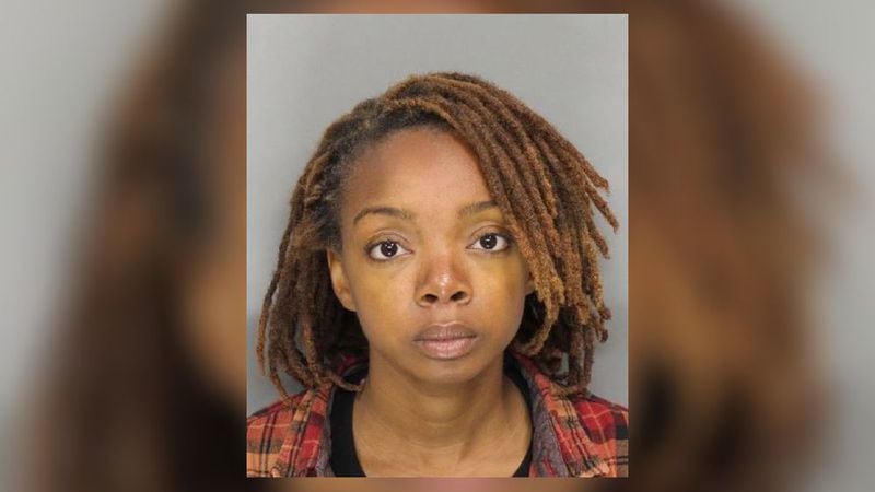 Breyanla Cooper is charged with concealing the death of another.