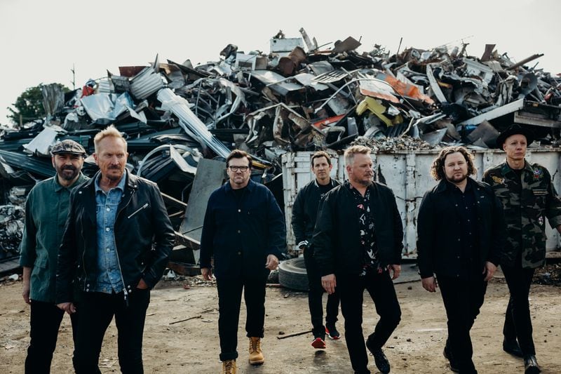Christian music band NewSong — and member Eddie Carswell in particular — is a founding aspect of the Winter Jam tour, which will play a few shows in 2021.