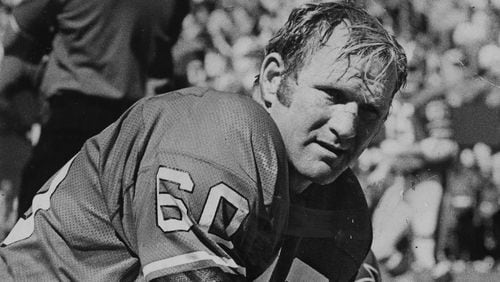 Former Falcons linebacker Tommy Nobis, who set a single-season record for tackles that still stands today, passed away Wednesday.