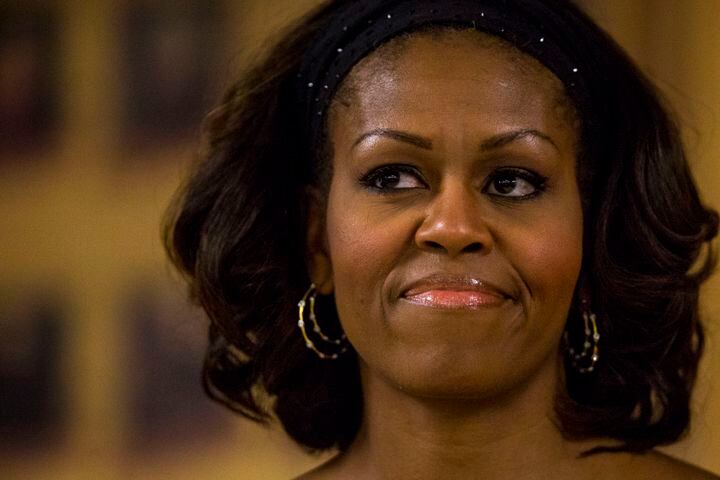 Jan. 17: First Lady Michelle Obama