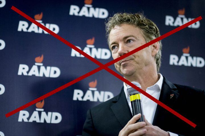 Rand Paul - Republican