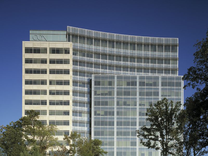 Cox Corporate Headquarters
Atlanta, GA