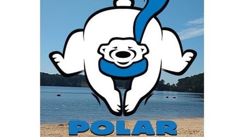 Acworth Beach will be the site of the Polar Plunge fundraiser on Feb. 25 to benefit the 17,429 athletes of Special Olympics Georgia. (Courtesy of Special Olympics Georgia)
