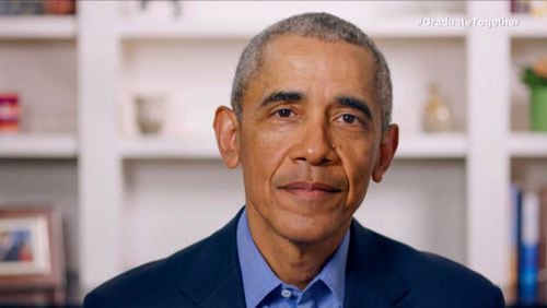 Barack Obama's Memoir, 'A Promised Land,' to Be Released in November